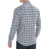 Barbour Moss Cotton Shirt - Long Sleeve (For Men)