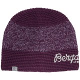 Bergans of Norway Tryvann Beanie (For Men and Women)