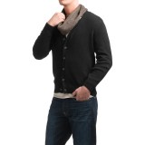 Tricots St. Raphael Cotton Cardigan Sweater (For Men)