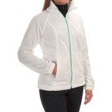 Columbia Sportswear Benton Springs Fleece Jacket - Full Zip (For Women)