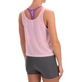 Under Armour Fly-By 2.0 Middy Graphic Tank Top (For Women)