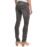 Rock & Roll Cowgirl Moto Skinny Jeans - Low Rise (For Women)