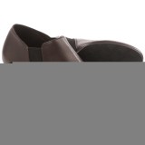 Vionic with Orthaheel Technology Stanton Ankle Boots - Leather, Wedge Heel (For Women)
