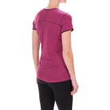 SmartWool NTS 150 Micro Base Layer Top - Merino Wool, Short Sleeve (For Women)