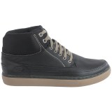 Skechers Relaxed Fit Palen Bower High-Top Sneakers - Leather (For Men)