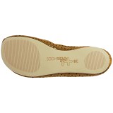 OTZ Shoes Semis Perforated Suede Ballet Flats (For Women)