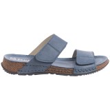 La Plume Dena Leather Sandals (For Women)