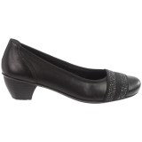 Rieker Mariah 72 Pumps - Leather, Slip-Ons (For Women)