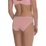 Yummie by Heather Thomson Marnie Micromodal® Comfort Lace Panties - Hipster (For Women)