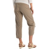 XCVI Janan Crop Pants (For Women)