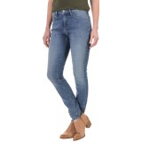 NYDJ Ami Super-Skinny Denim Leggings - Rhinestone Pockets (For Women)