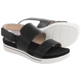 Adrienne Vittadini Sport Chuckie Sandals - Leather (For Women)