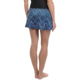 Longitude Tricot Cover-Up Skirt (For Women)