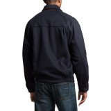 Golden Bear Dunbar Jacket - Italian Wool (For Men)