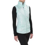 New Balance Polartec® Hybrid Vest - Insulated (For Women)