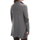 Tahari Pure Luxe Cashmere Cardigan Sweater - Open Front (For Women)