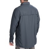 Simms Ebbtide Shirt - UPF 50+, Long Sleeve (For Men)