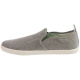 Sanuk Range TX Chambray Shoes - Slip-Ons (For Men)