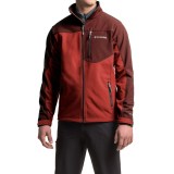 Columbia Sportswear Prime Peak Soft Shell Jacket - Windproof (For Men)