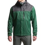 Columbia Sportswear Pouration Omni-Tech® Rain Jacket - Waterproof (For Men)