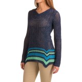 Royal Robbins Summertime Stripe Sweater (For Women)
