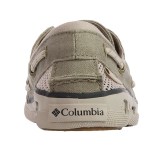 Columbia Sportswear Vulc N Vent Boat Mesh Water Shoes - Canvas (For Women)