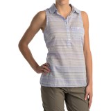 Columbia Sportswear Sun Drifter Shirt - Sleeveless (For Women)