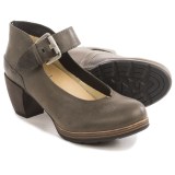 Wolky Aya Mary Jane Shoes - Leather (For Women)