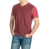 Agave Amboy V-Neck T-Shirt - Short Sleeve (For Men)