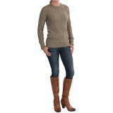 Peregrine by J.G. Glover Sweater - Peruvian Merino Wool (For Women)