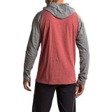 Columbia Sportswear Trail Shaker Hooded Shirt - Omni-Wick®, Long Sleeve (For Men)