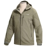 Cloudveil Black Ice Soft Shell Jacketl (For Men)