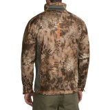 NOMAD Mergence Soft Shell Fleece Camo Jacket (For Men)
