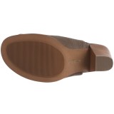 Gentle Souls Selga Open-Toe Boots - Nubuck (For Women)