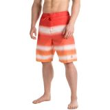 RBX Hombre Stripe Swim Trunks (For Men)