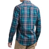 ExOfficio Kegon Flannel Shirt - Long Sleeve (For Men)