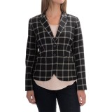 Pendleton Alameda Wool Jacket - Slim Fit (For Women)