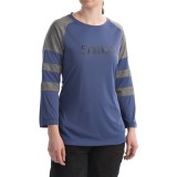 Sombrio Pedigree Cycling Jersey - 3/4 Sleeve (For Women)