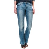 Lucky Brand Easy Rider Jeans - Mid Rise, Bootcut (For Women)