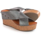 Madeline Adonis Wedge Sandals (For Women)