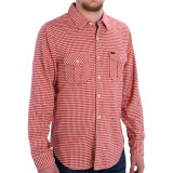 True Grit Flannel Shirt - Long Sleeve (For Men)