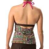 prAna Lahari Tankini Top - UPF 50+ (For Women)