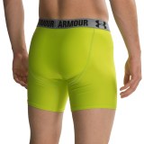 Under Armour High-Performance HeatGear® Boxerjock Boxer Briefs - 2-Pack (For Men)
