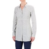 Toad&Co Marvista Tunic Shirt - UPF 25+, Long Sleeve (For Women)
