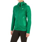 Arc’teryx Arenite Fleece Hoodie (For Women)
