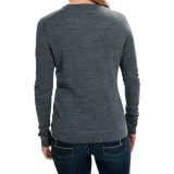 Obermeyer Fiona Sweater - Merino Wool Blend, Long Sleeve (For Women)