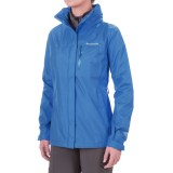 Columbia Sportswear Pouration Omni-Tech® Rain Jacket - Waterproof (For Women)
