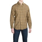 Woolrich High Season II Shirt - Long Sleeve (For Men)