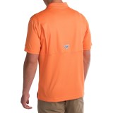 Columbia Sportswear Blood and Guts Omni-Shield® Polo Shirt - UPF 50, Short Sleeve (For Men)