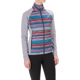 SmartWool Corbet 120 Printed Jacket - Merino Wool, Insulated (For Women)